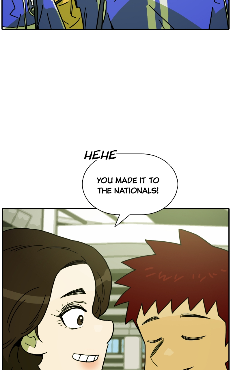 Taekwondo Kid Chapter 77 - Page 16