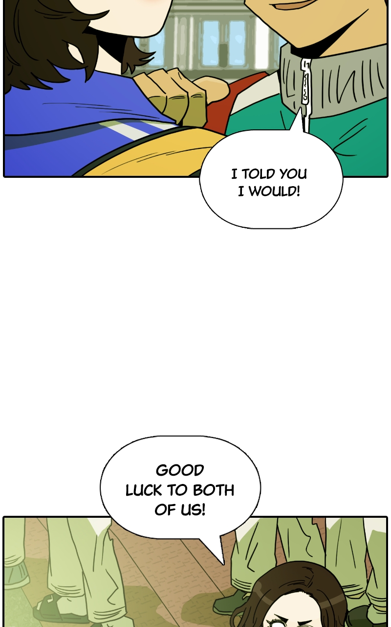 Taekwondo Kid Chapter 77 - Page 17