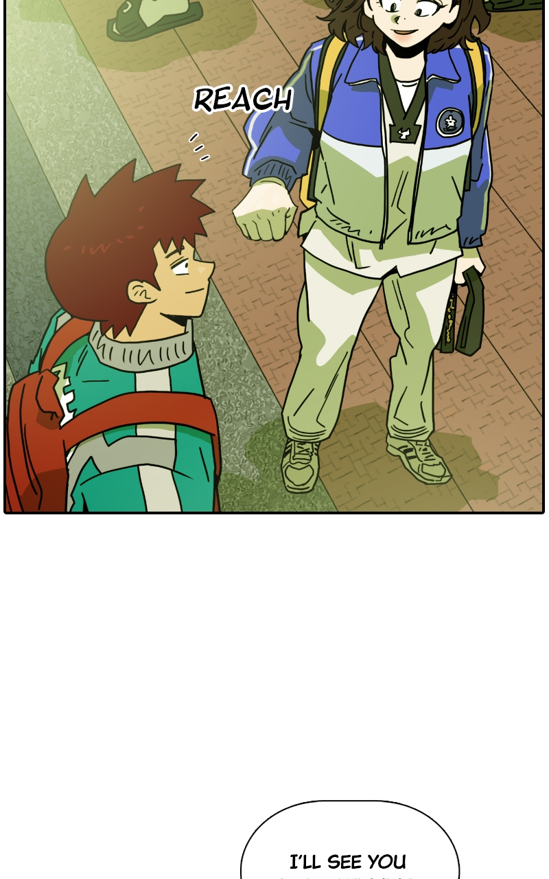 Taekwondo Kid Chapter 77 - Page 18