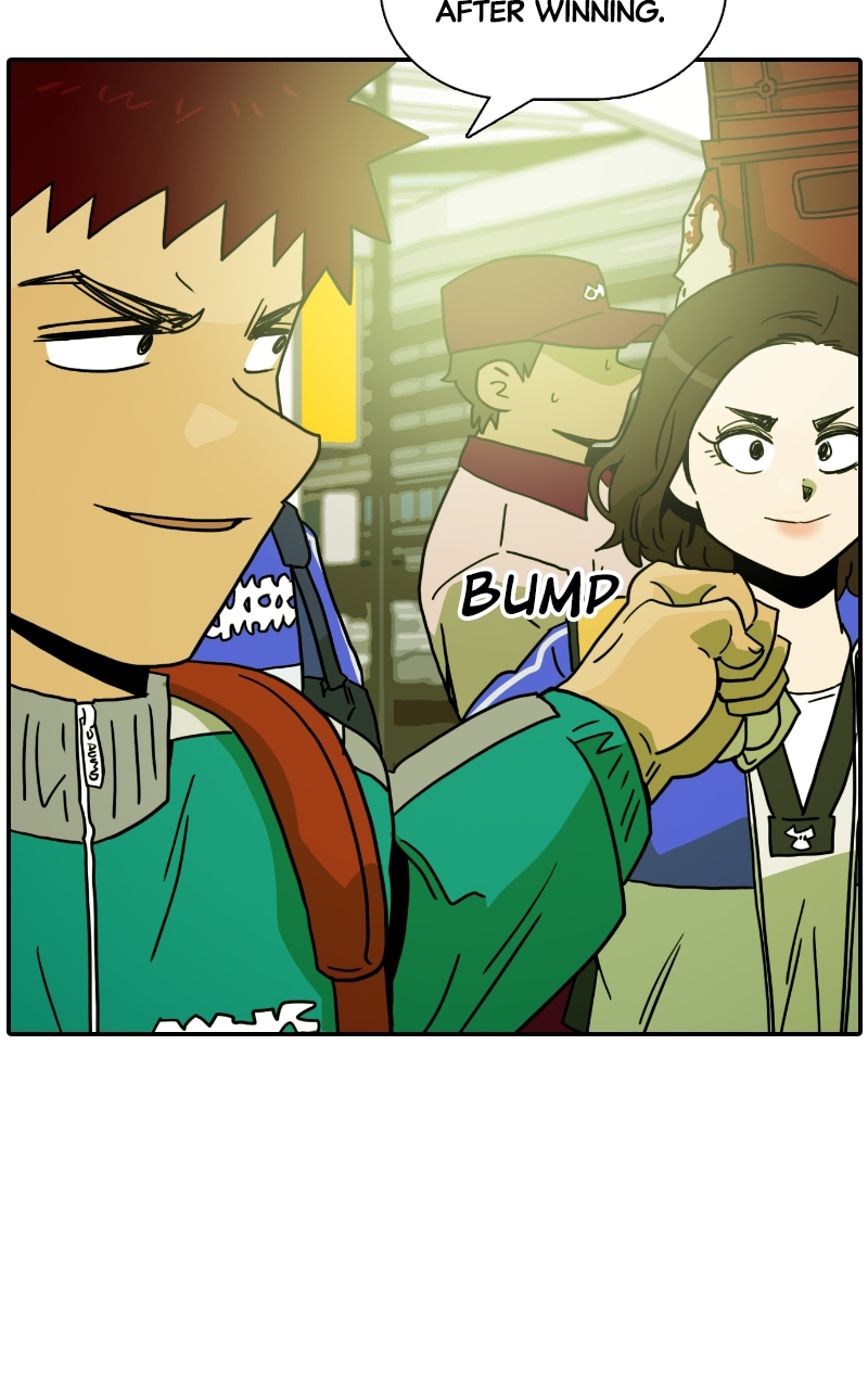 Taekwondo Kid Chapter 77 - Page 19