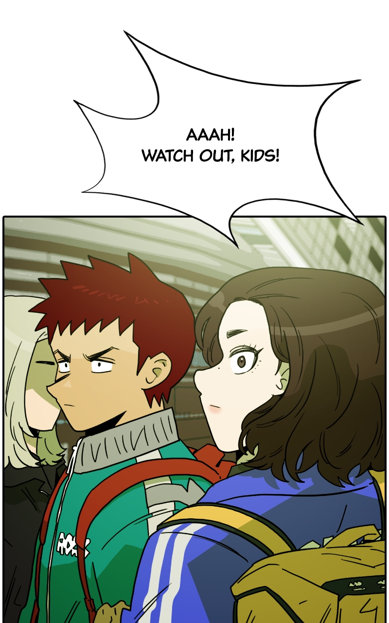Taekwondo Kid Chapter 77 - Page 20