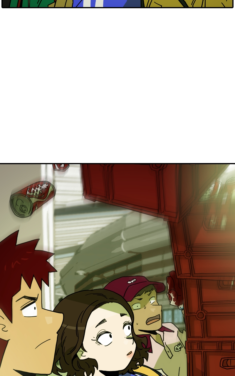 Taekwondo Kid Chapter 77 - Page 21