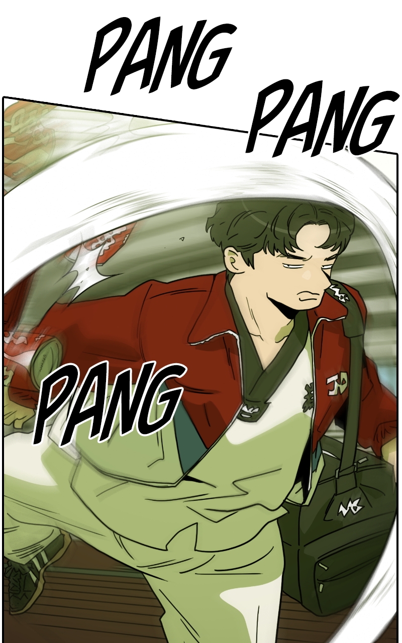 Taekwondo Kid Chapter 77 - Page 25