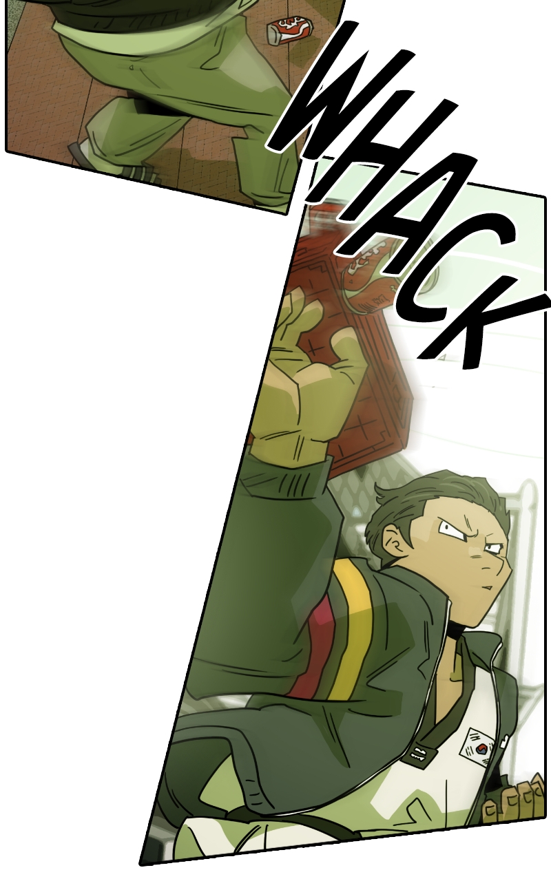 Taekwondo Kid Chapter 77 - Page 27