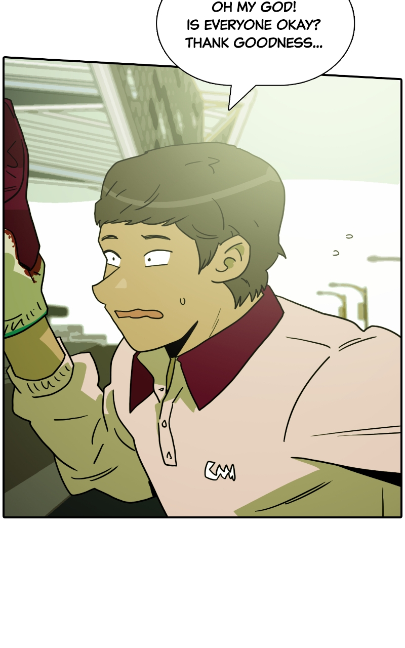 Taekwondo Kid Chapter 77 - Page 30