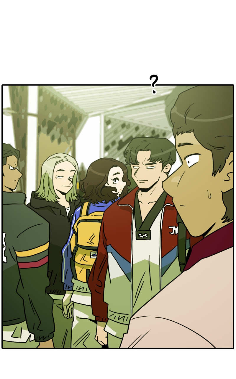 Taekwondo Kid Chapter 77 - Page 31