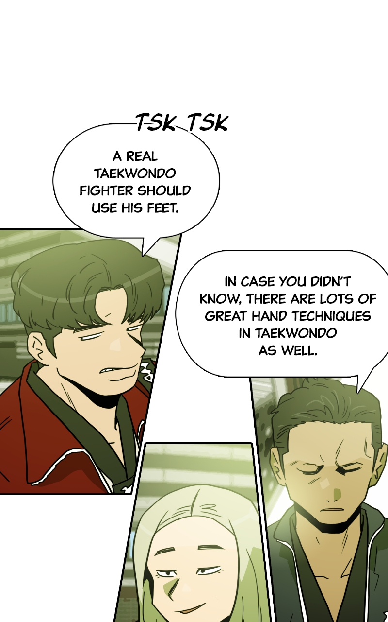 Taekwondo Kid Chapter 77 - Page 32