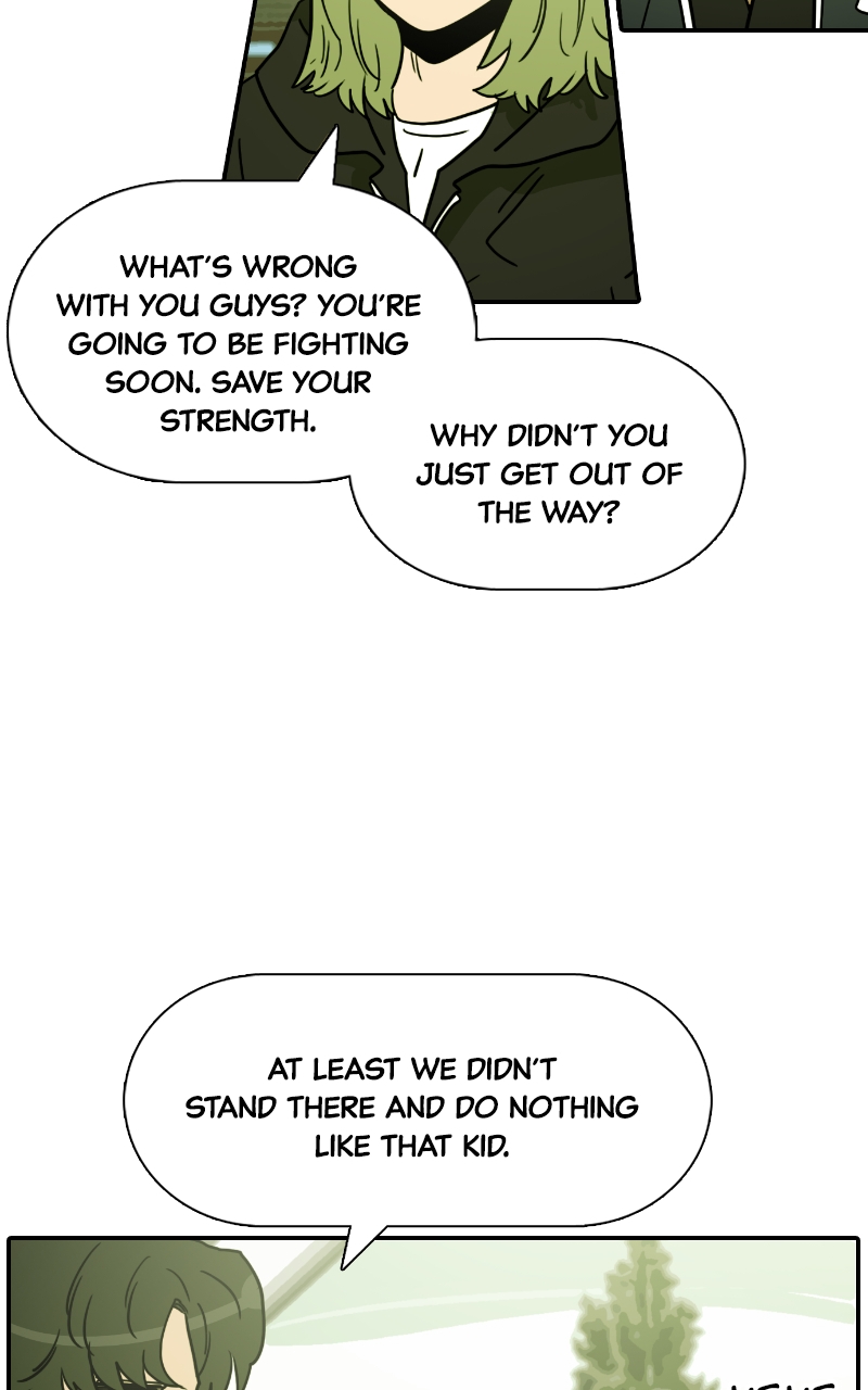 Taekwondo Kid Chapter 77 - Page 33
