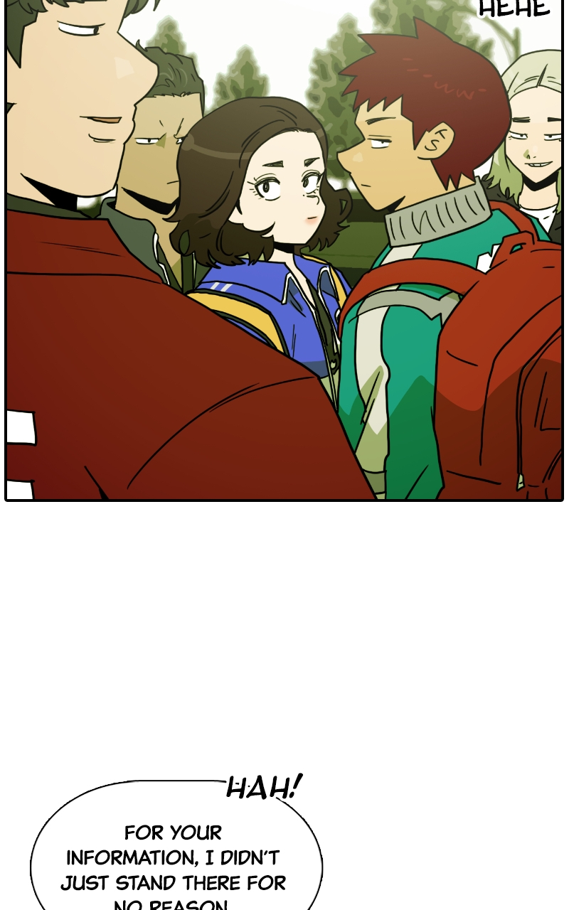 Taekwondo Kid Chapter 77 - Page 34