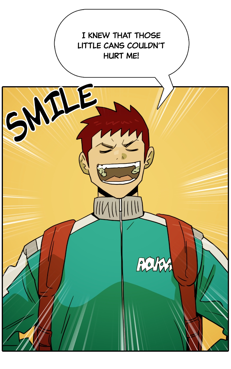 Taekwondo Kid Chapter 77 - Page 36