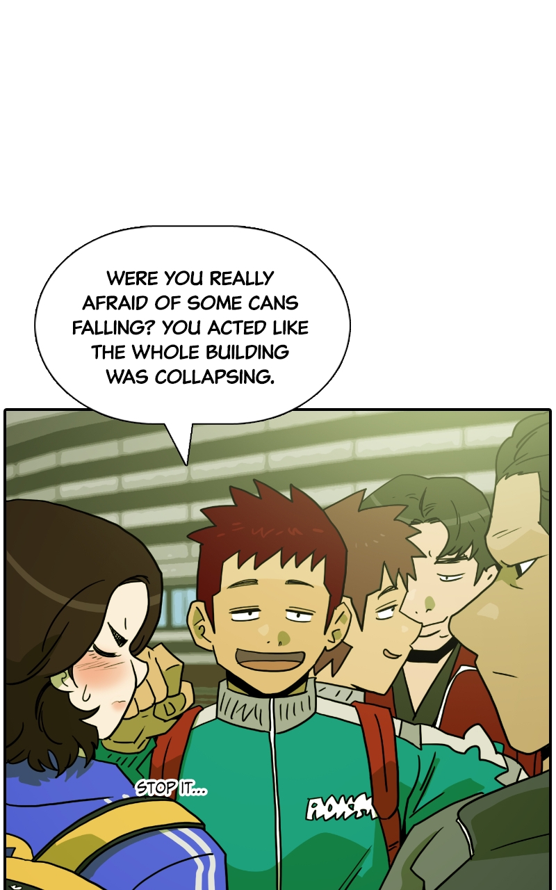 Taekwondo Kid Chapter 77 - Page 37
