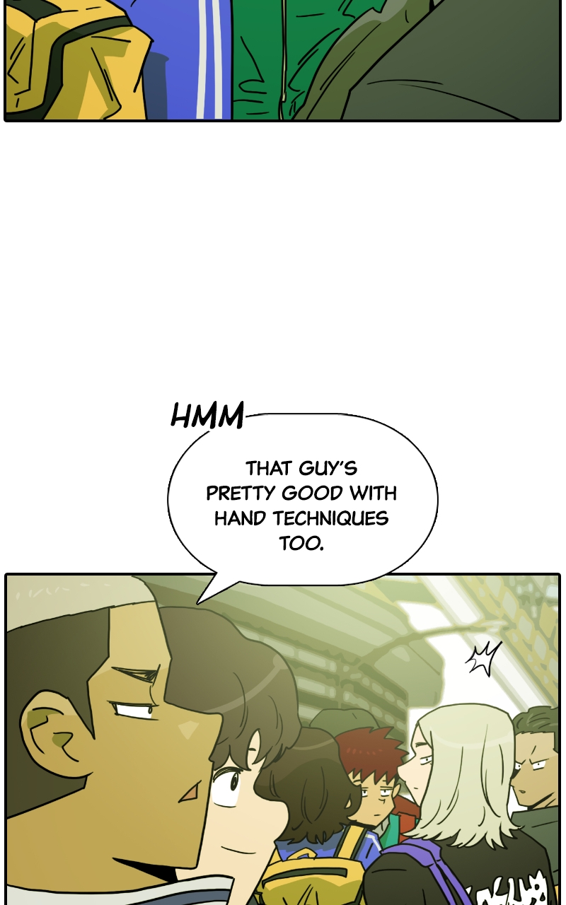 Taekwondo Kid Chapter 77 - Page 38
