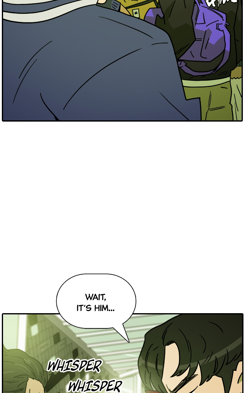 Taekwondo Kid Chapter 77 - Page 39