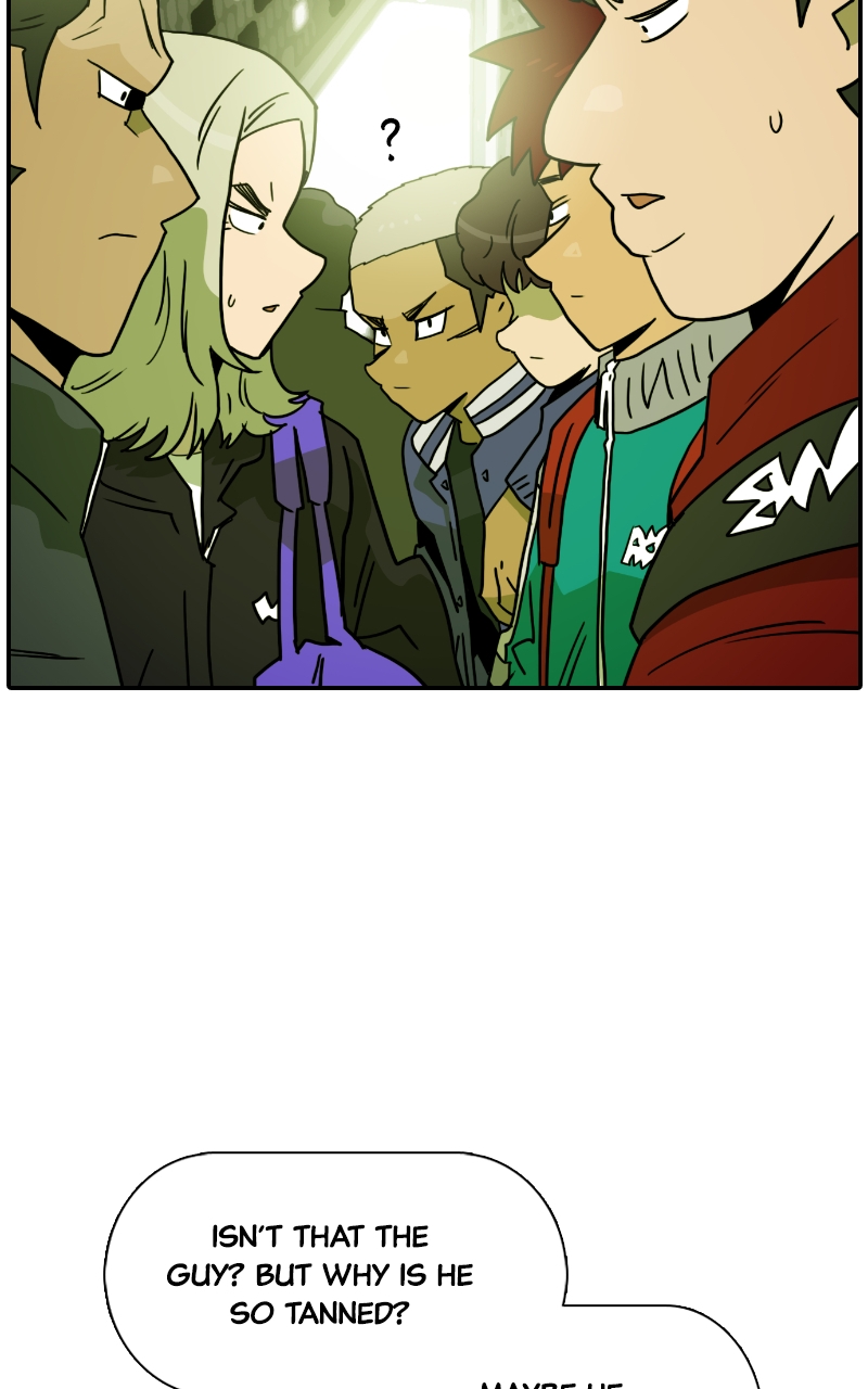 Taekwondo Kid Chapter 77 - Page 40