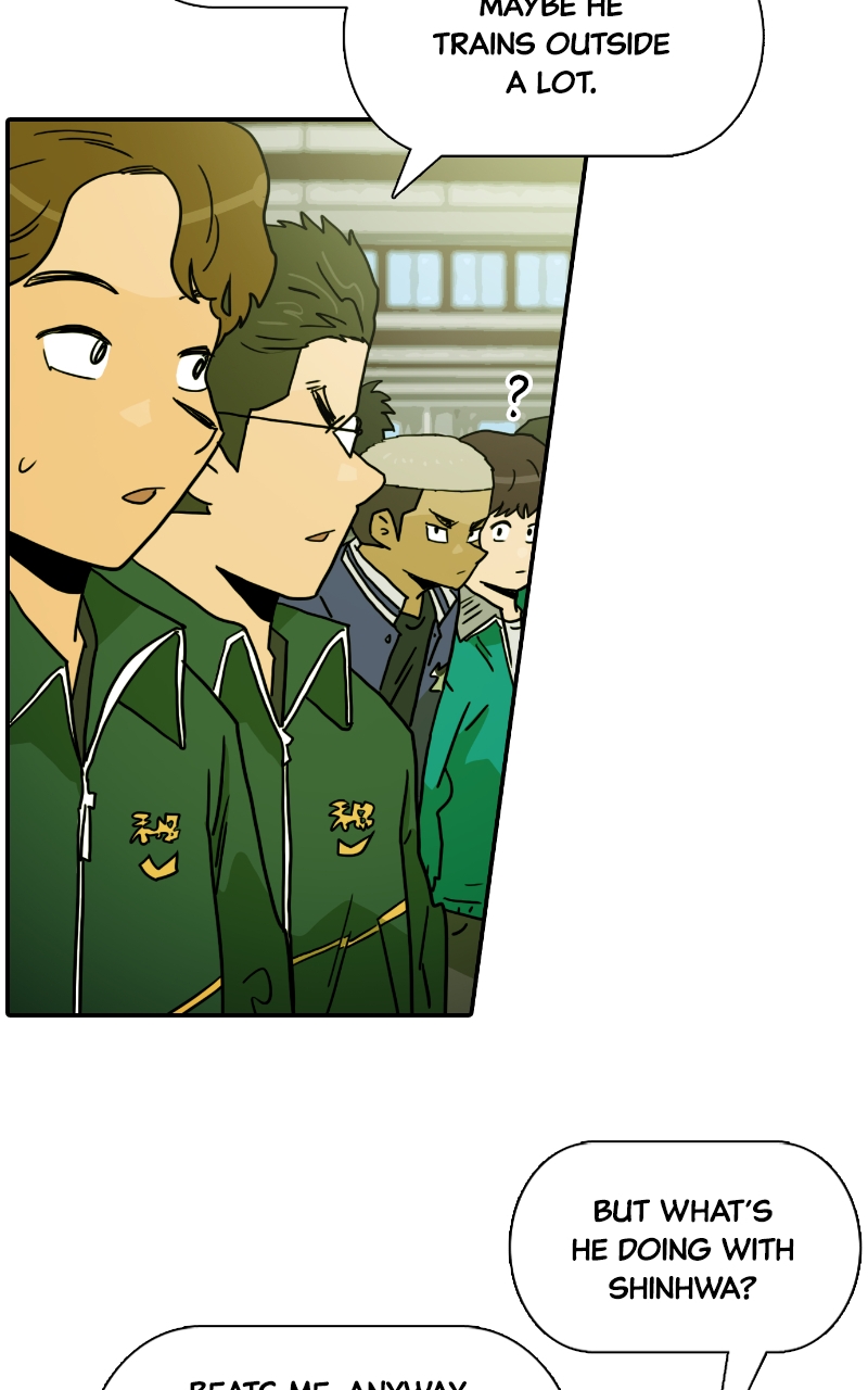 Taekwondo Kid Chapter 77 - Page 41