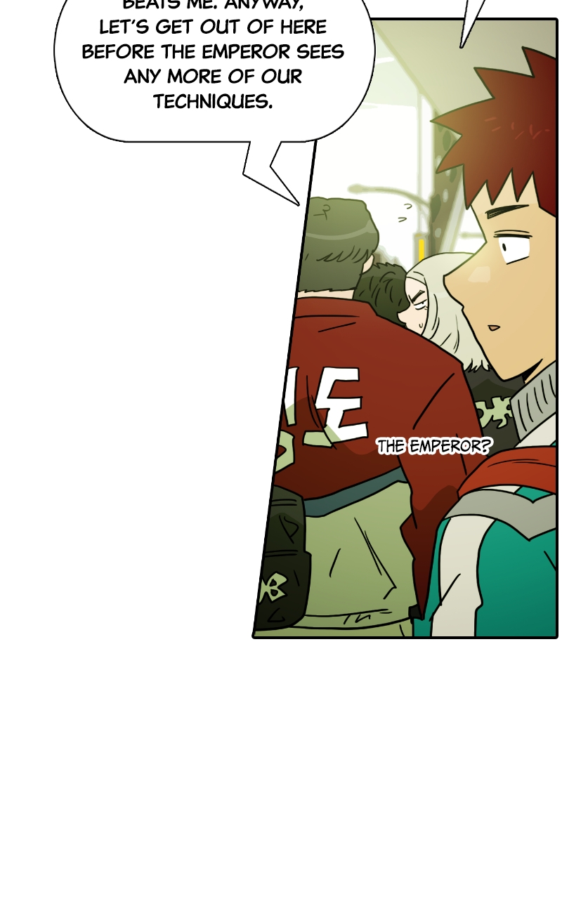 Taekwondo Kid Chapter 77 - Page 42