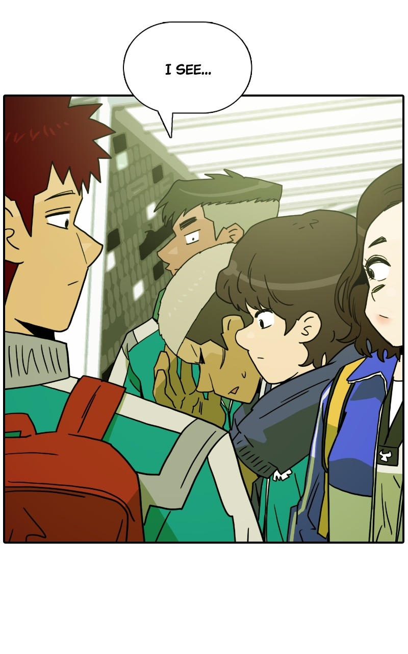 Taekwondo Kid Chapter 77 - Page 43