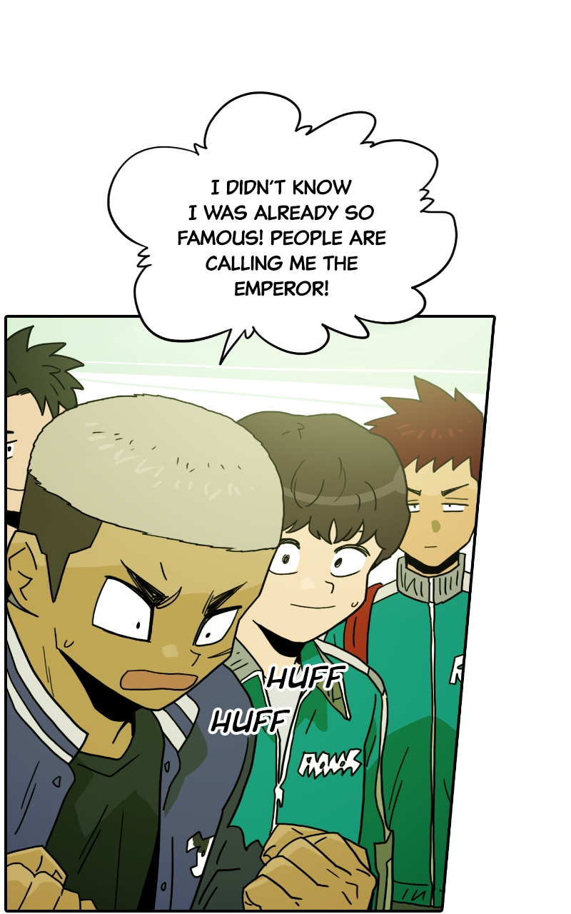 Taekwondo Kid Chapter 77 - Page 44