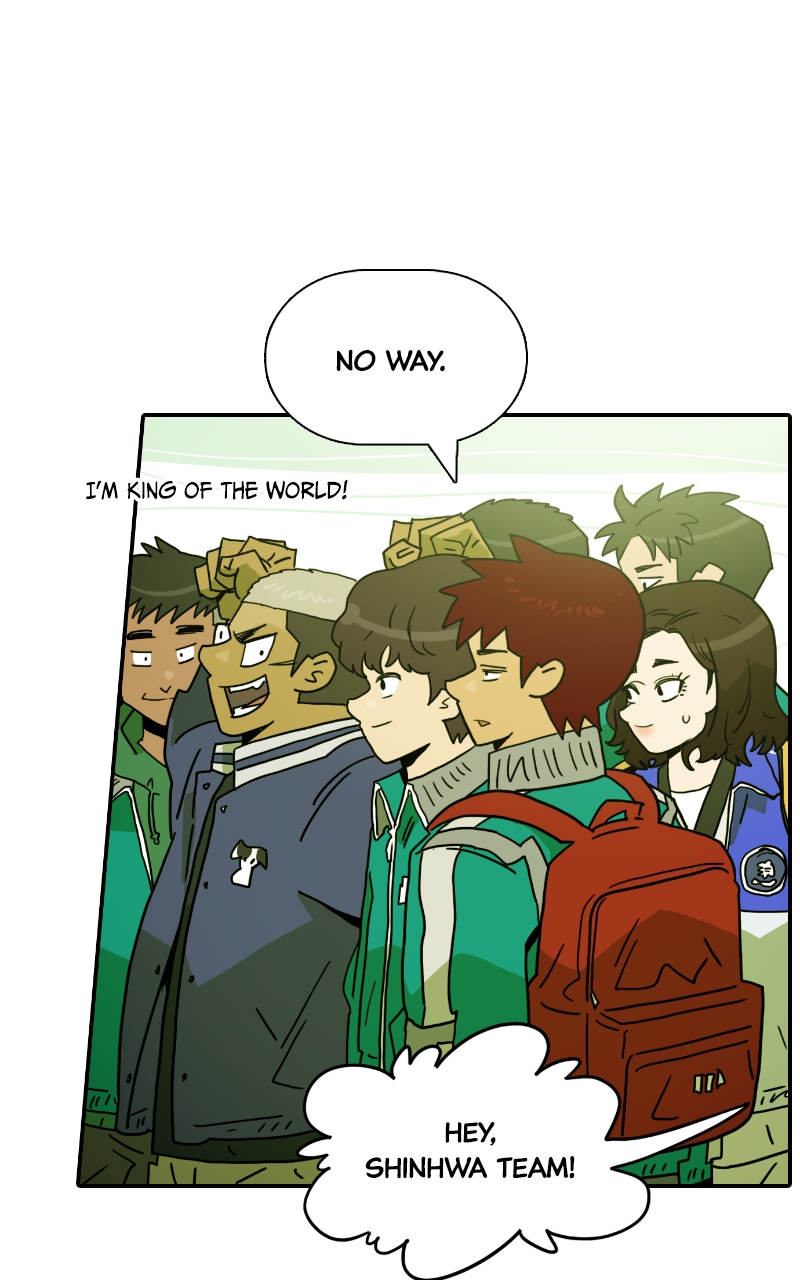 Taekwondo Kid Chapter 77 - Page 45