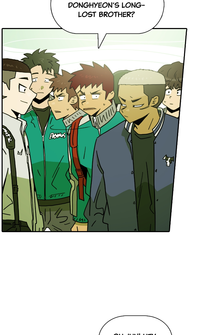Taekwondo Kid Chapter 77 - Page 50