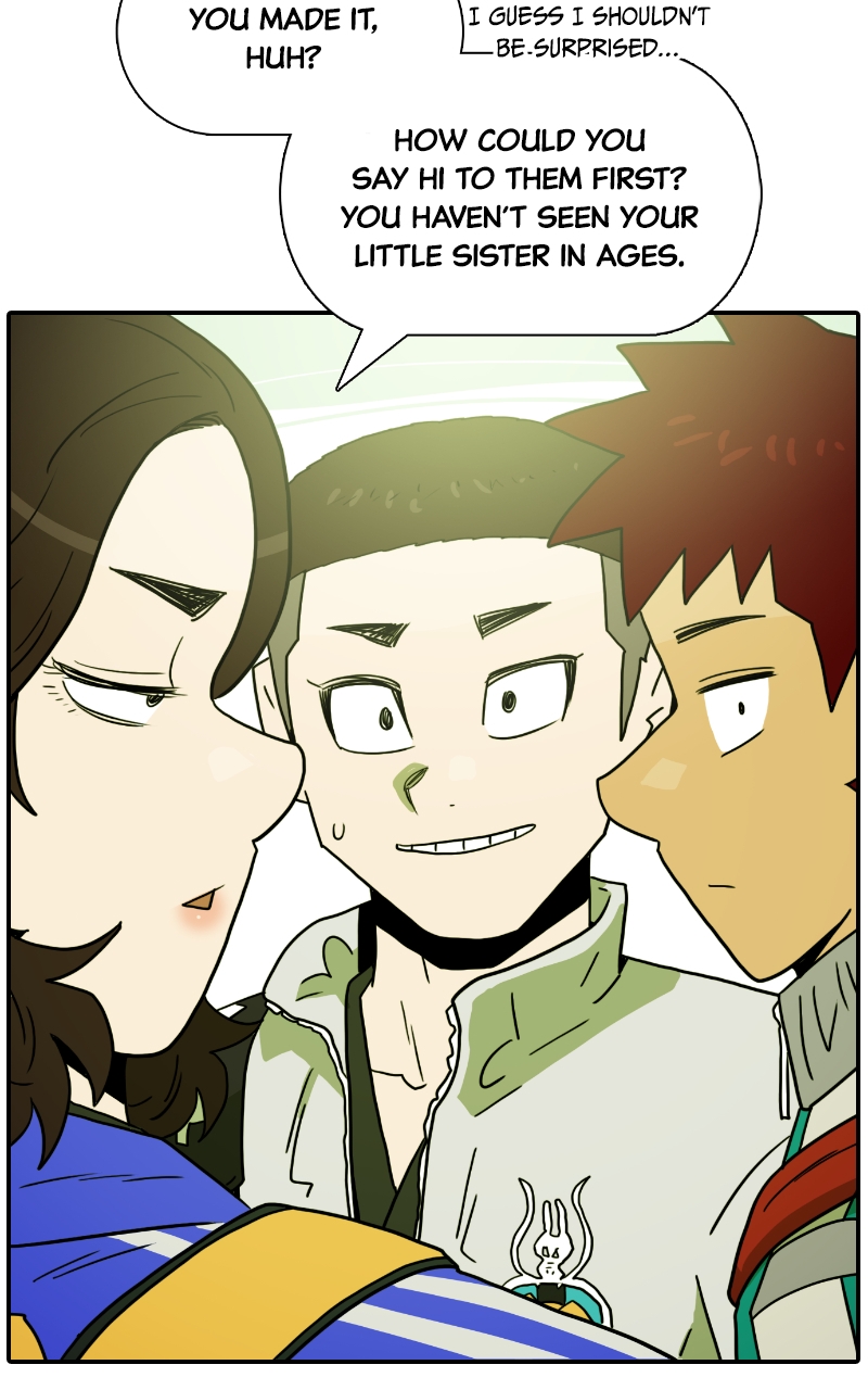 Taekwondo Kid Chapter 77 - Page 52