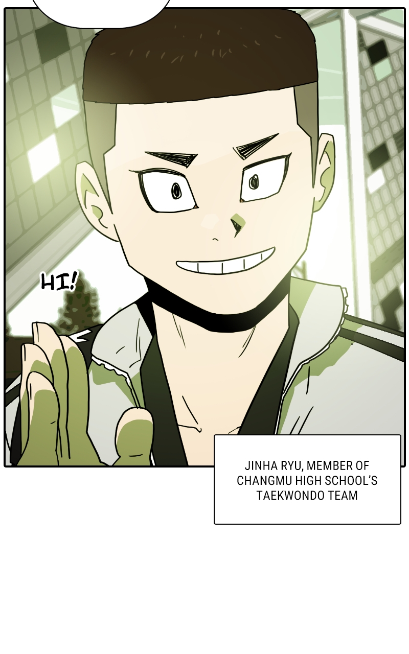 Taekwondo Kid Chapter 77 - Page 55