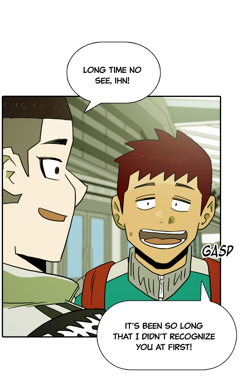 Taekwondo Kid Chapter 77 - Page 56