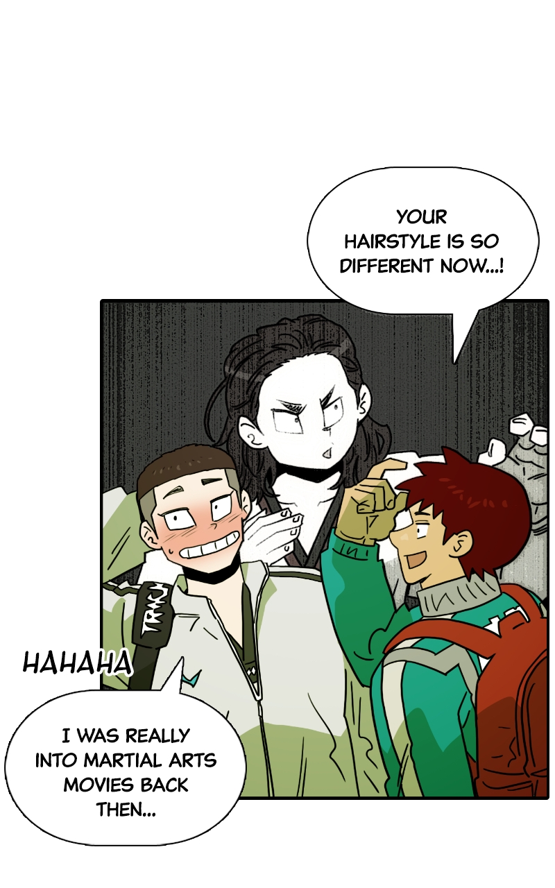 Taekwondo Kid Chapter 77 - Page 57