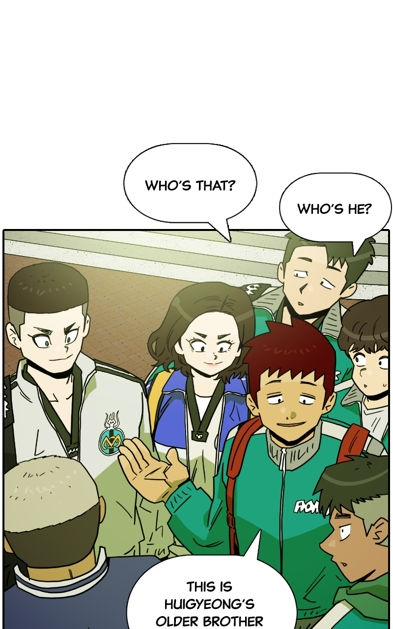 Taekwondo Kid Chapter 77 - Page 58