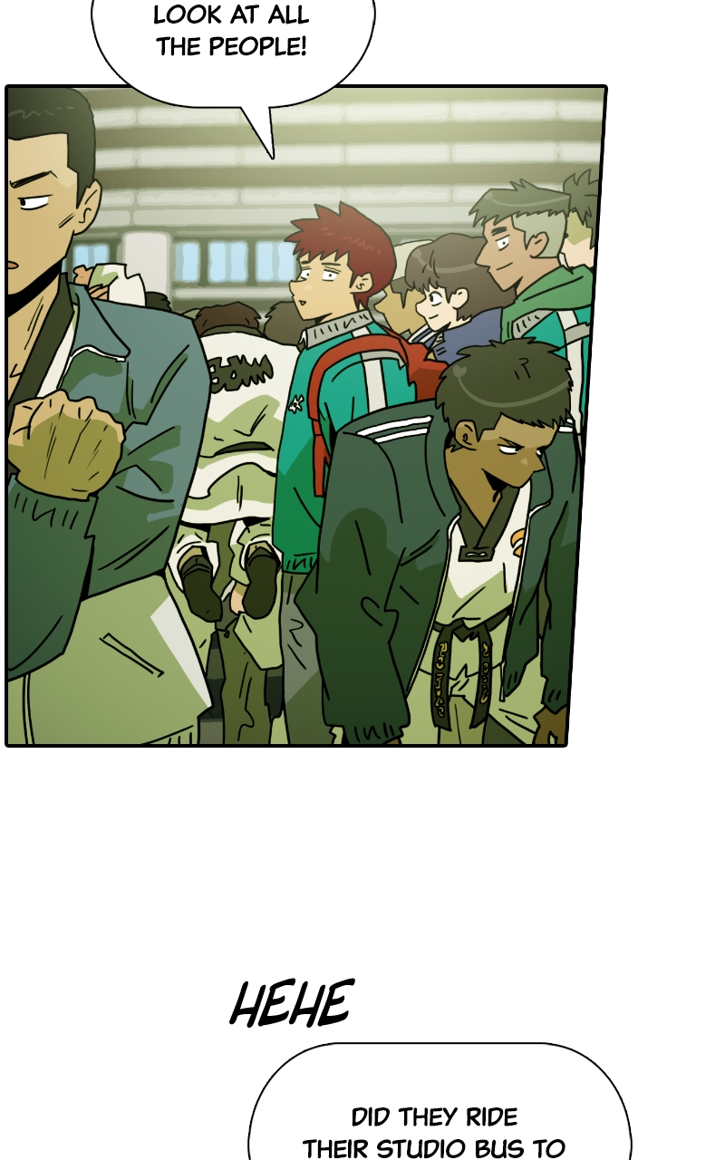 Taekwondo Kid Chapter 77 - Page 7
