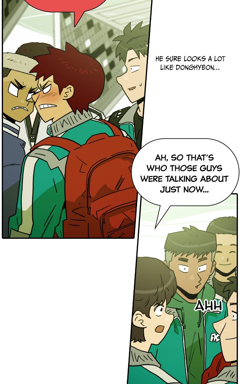 Taekwondo Kid Chapter 77 - Page 61