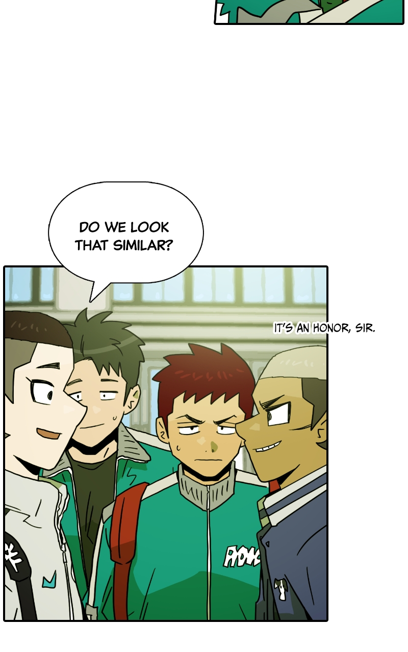 Taekwondo Kid Chapter 77 - Page 62