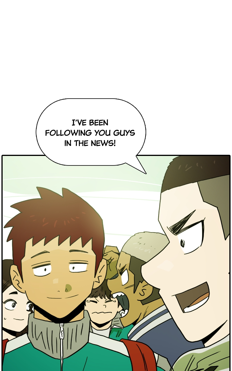 Taekwondo Kid Chapter 77 - Page 64