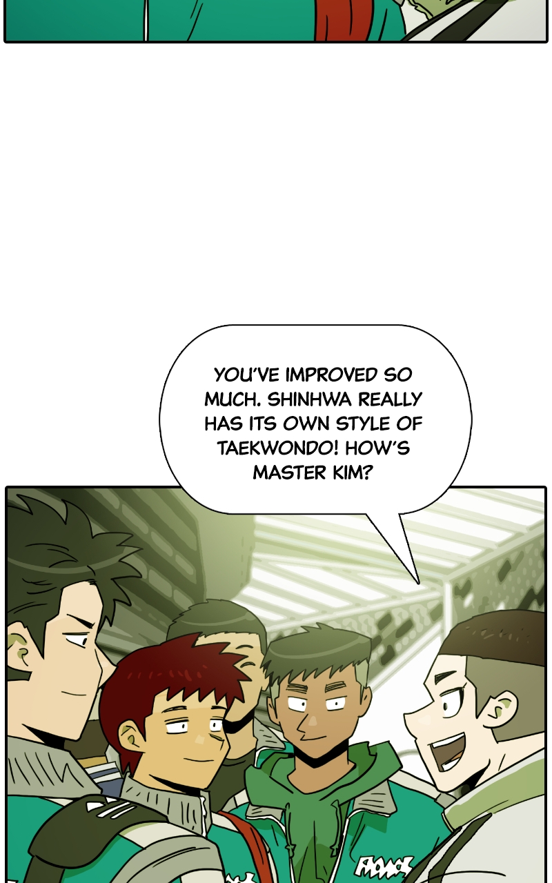 Taekwondo Kid Chapter 77 - Page 65