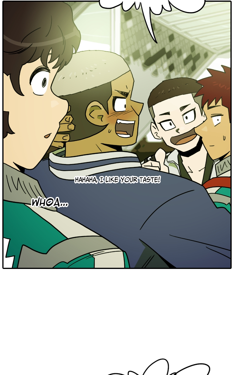 Taekwondo Kid Chapter 77 - Page 68