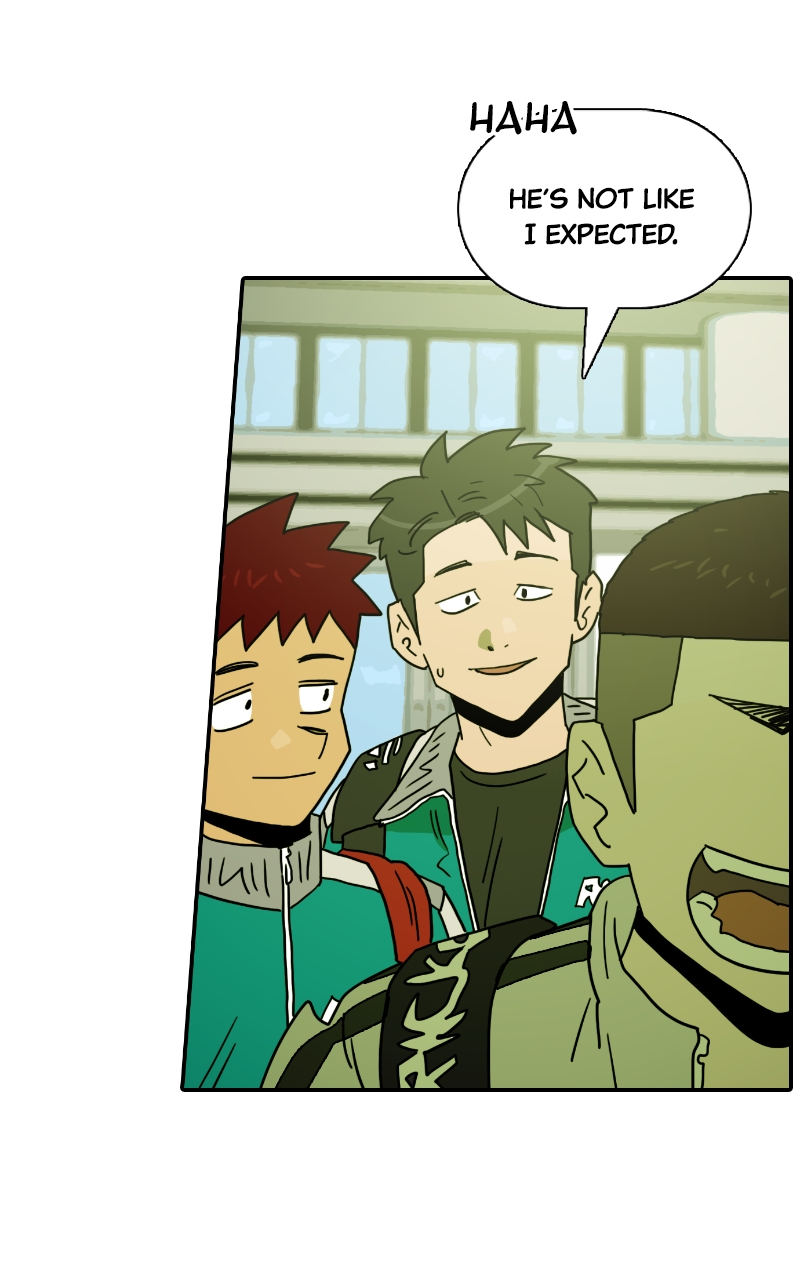 Taekwondo Kid Chapter 77 - Page 70
