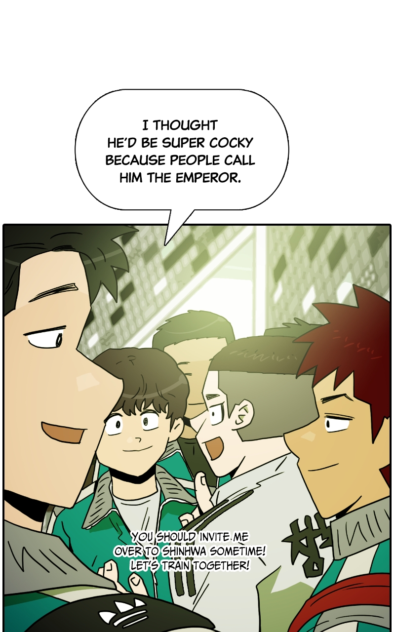 Taekwondo Kid Chapter 77 - Page 71