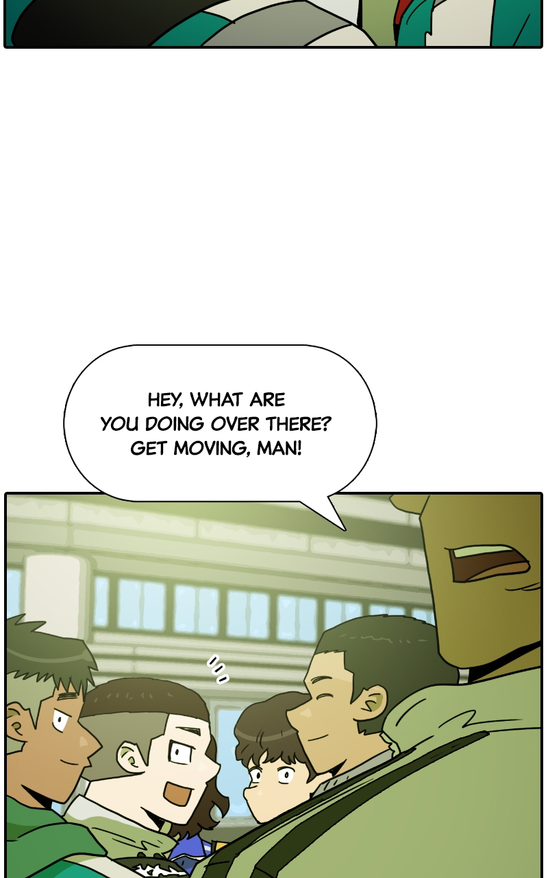 Taekwondo Kid Chapter 77 - Page 72