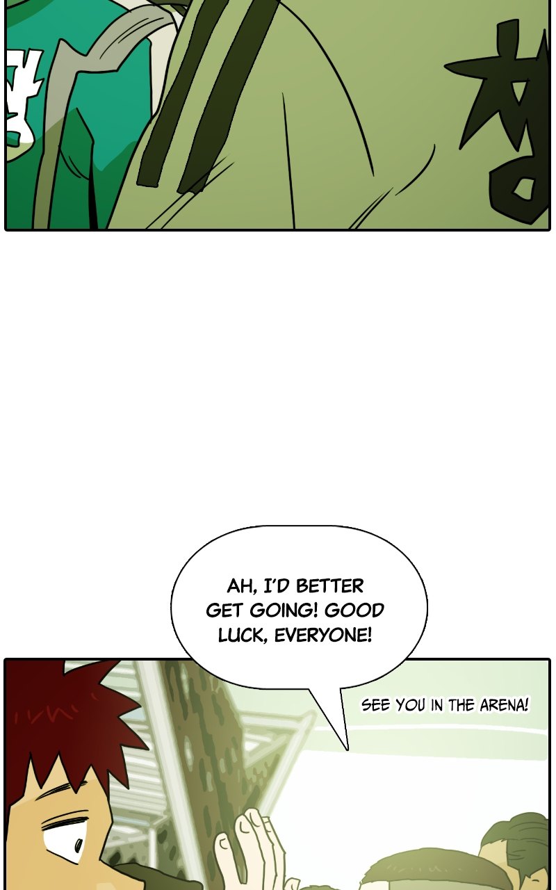 Taekwondo Kid Chapter 77 - Page 73