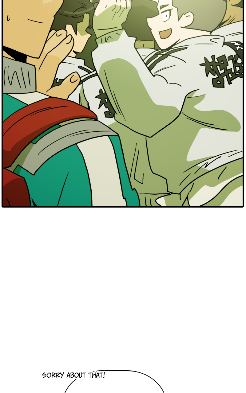 Taekwondo Kid Chapter 77 - Page 74