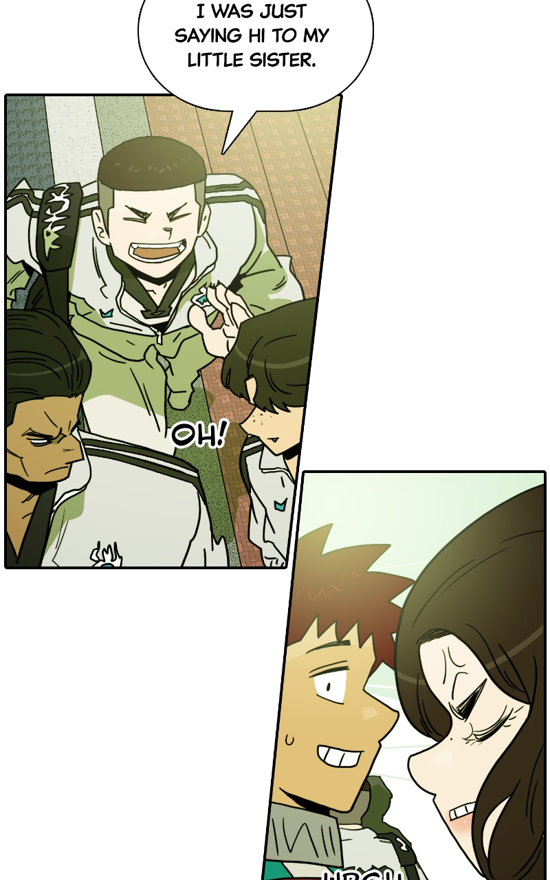 Taekwondo Kid Chapter 77 - Page 75