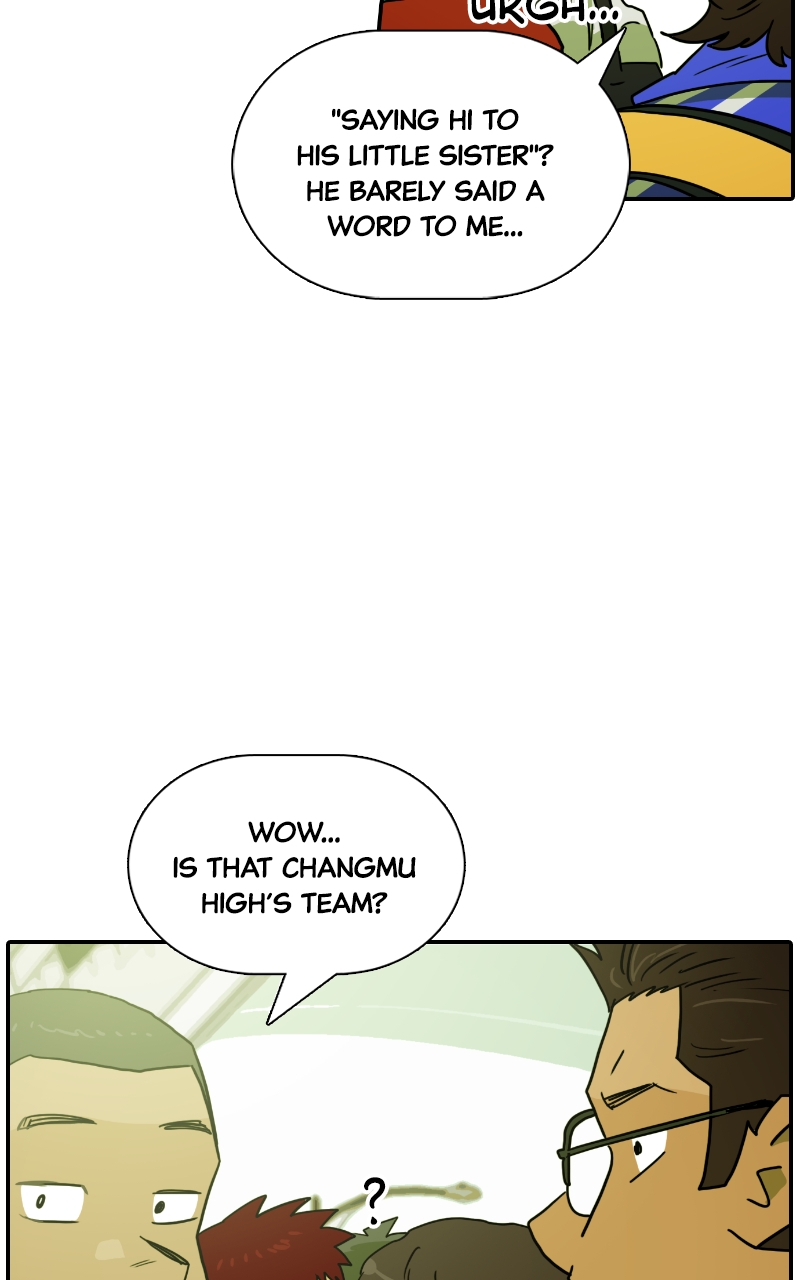 Taekwondo Kid Chapter 77 - Page 76