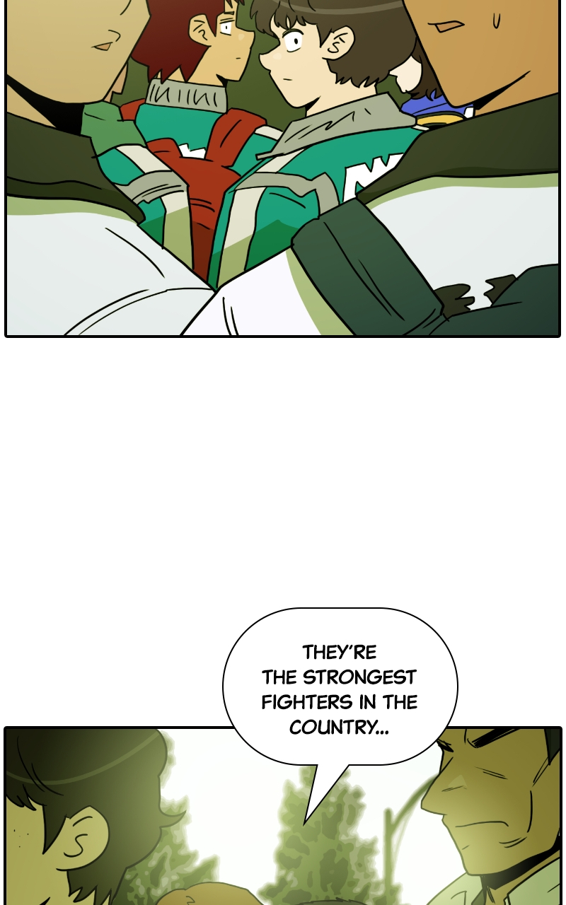 Taekwondo Kid Chapter 77 - Page 77