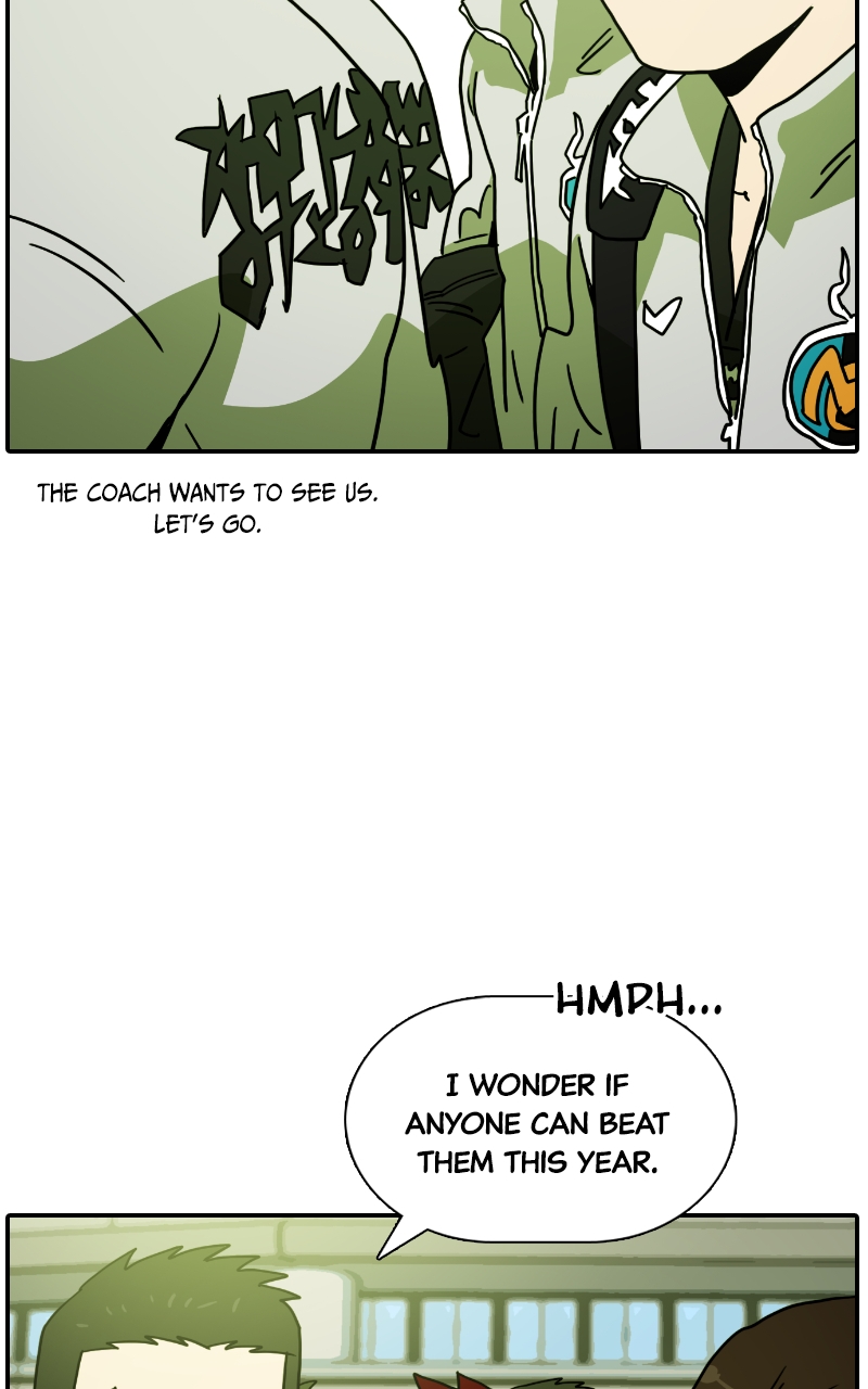 Taekwondo Kid Chapter 77 - Page 81