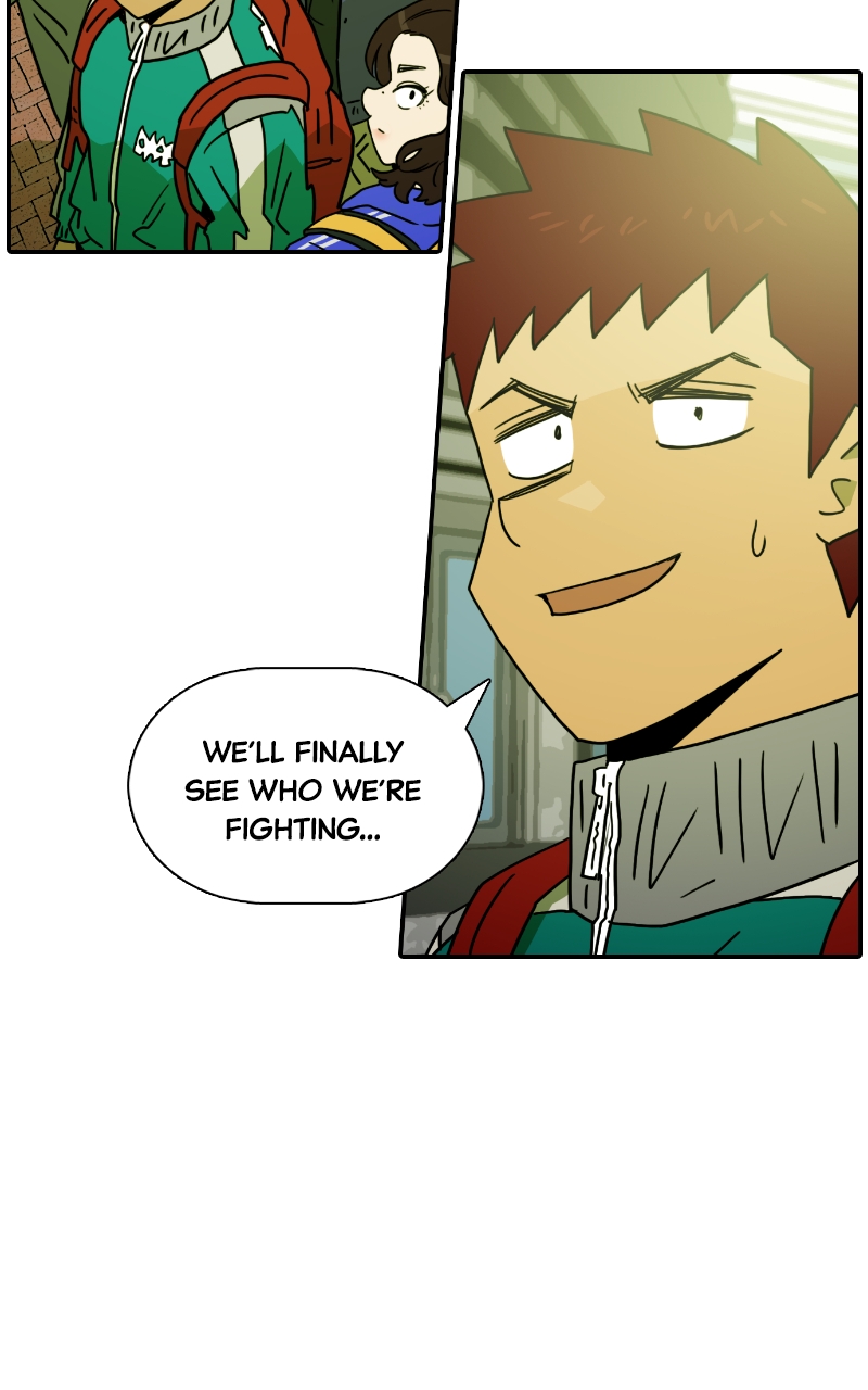 Taekwondo Kid Chapter 77 - Page 85