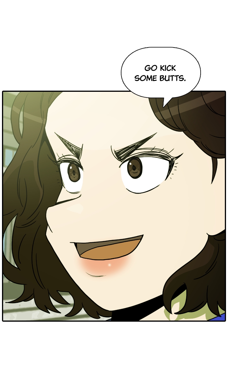 Taekwondo Kid Chapter 77 - Page 87
