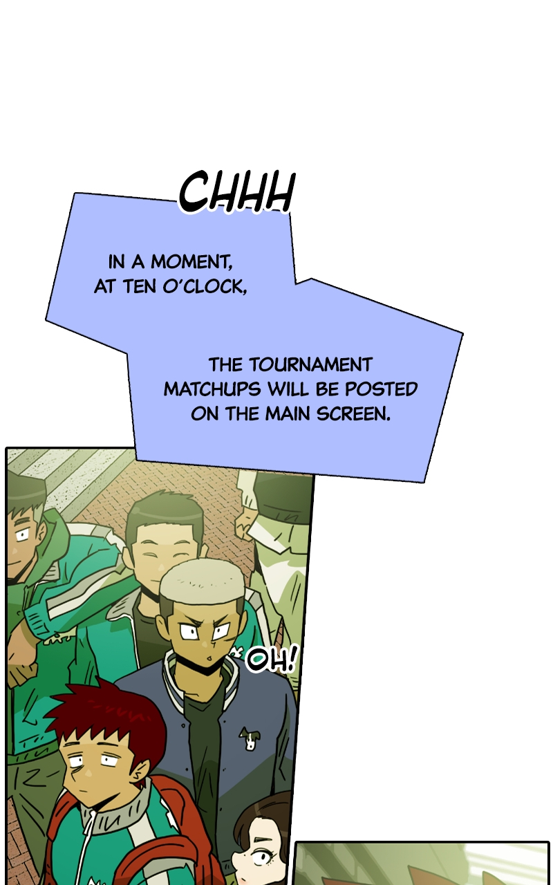 Taekwondo Kid Chapter 78 - Page 1