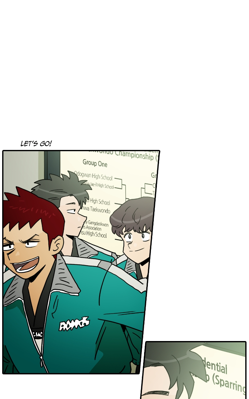 Taekwondo Kid Chapter 78 - Page 11