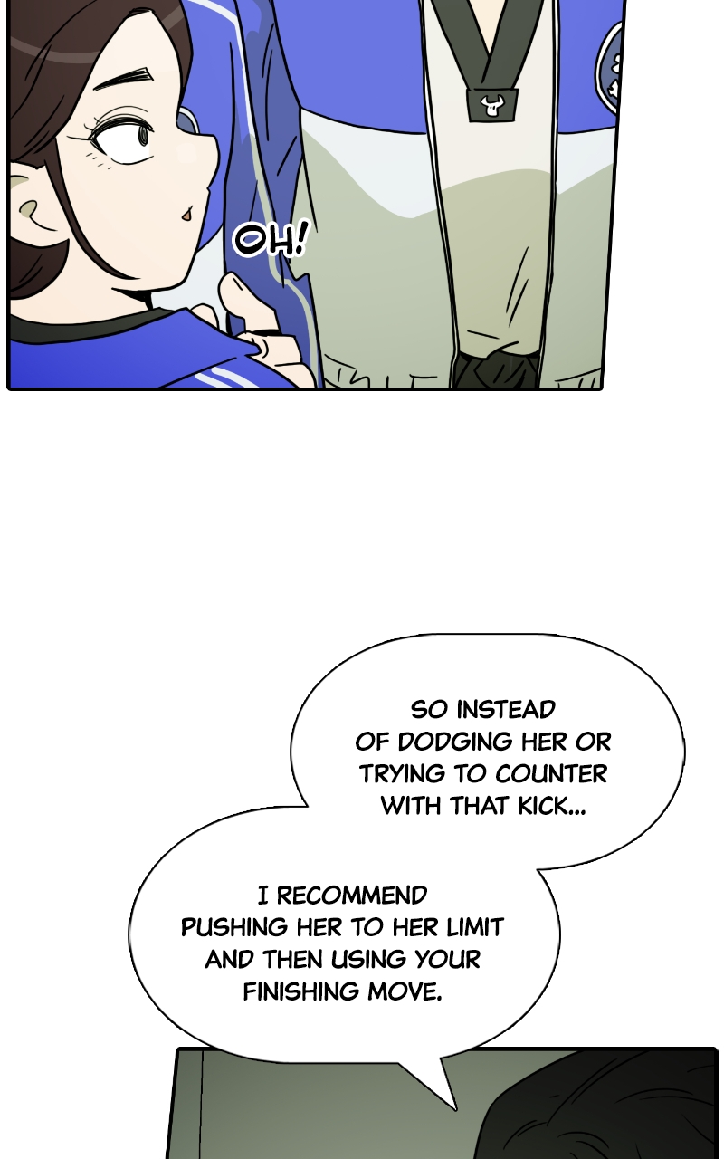 Taekwondo Kid Chapter 78 - Page 101