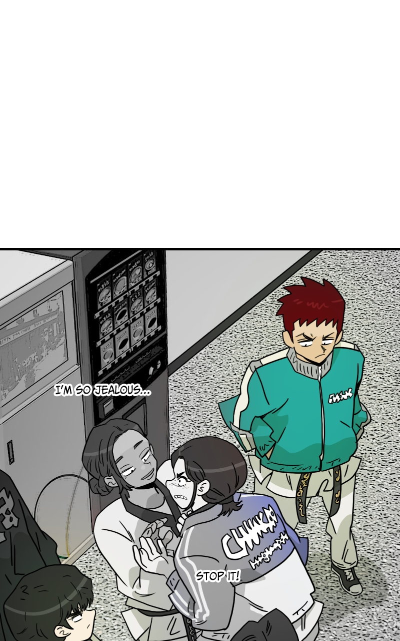 Taekwondo Kid Chapter 78 - Page 105